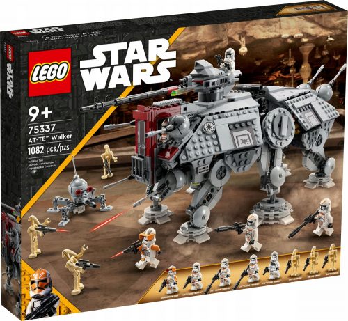  LEGO Star Wars 75337 AT-TE hodajući stroj