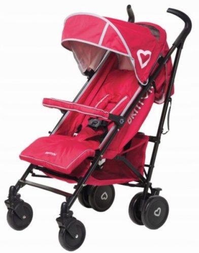  Britton Liverpool Rasberry kolica