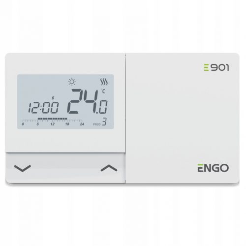  ELEKTRONIČKI REGULATOR TEMPERATURE ENGO E901