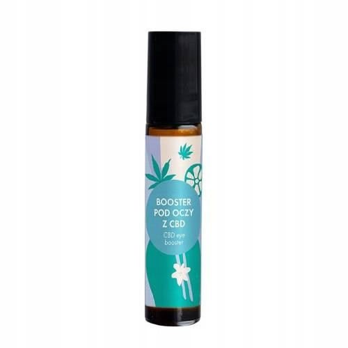  LULLALOVE Eye Booster s CBD roll-on, 10 ml