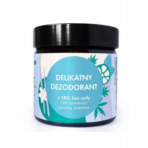  Lullalove nježni dezodorans s CBD-om 60 ml