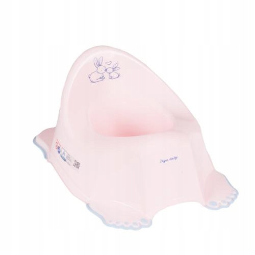  TEGA KR-001-104 Protuklizna kahlica BUNNY roza