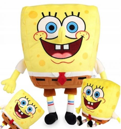  Spužva Bob Maskota Spužva Spanchbob Plišana Spanchbob Spanchbob Umiljata igračka Velika