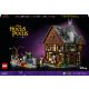  LEGO Ideje 21341 Disney Hocus Pocus: Koliba sestara Sanderson + Lego za odrasle i djecu 2024. u elektroničkom obliku