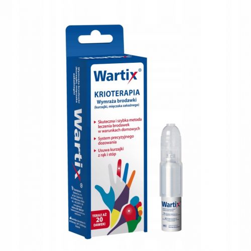  Wartix Sredstvo za uklanjanje bradavica 38 ml