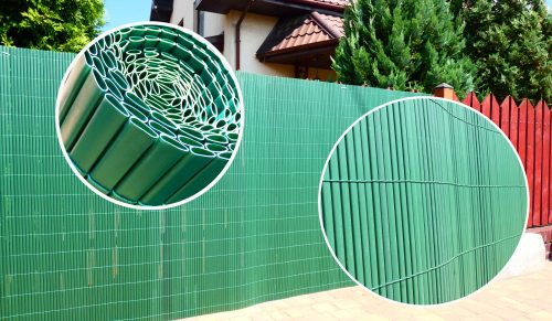  VK Distribution PVC pokrov 300 x 100 cm zeleni