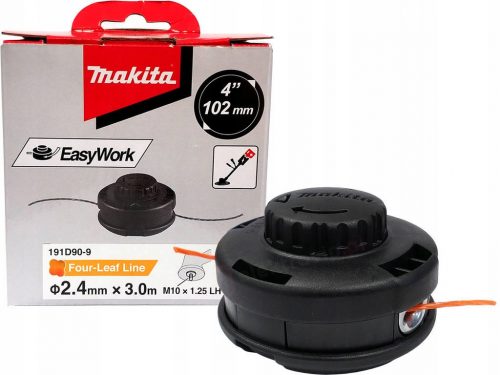  Makita 191D90-9 trimi glava crna 2,4 mm