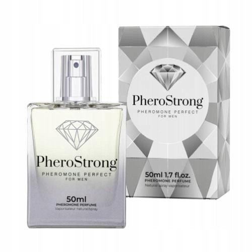  PheroStrong Perfect For Men Pheromone Perfume parfem s feromonima za muškarce 50 ml