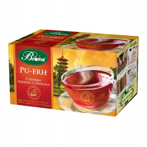  BiFix Admiral PU-ERH kineski crveni čaj, 40 g