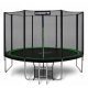  Trampolin s mrežom Urbogym 374 cm FT 12 (365-374 cm)