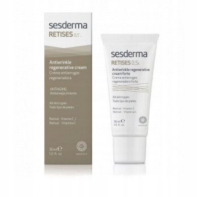  Sesderma Retises 0,5% 30 ml noćna krema za lice