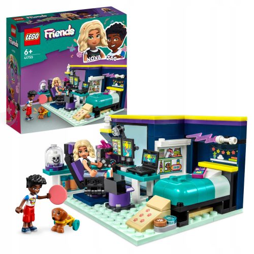  LEGO Friends 41755 Nova soba