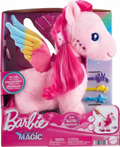  Barbie Mattel Magic Pony Dodir magije Netflix Interaktivni Pegasus 28