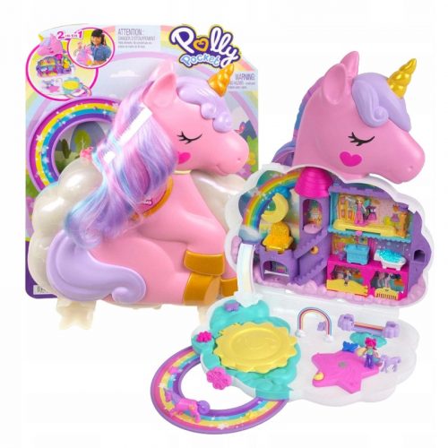  Lutka Polly Pocket 30 cm