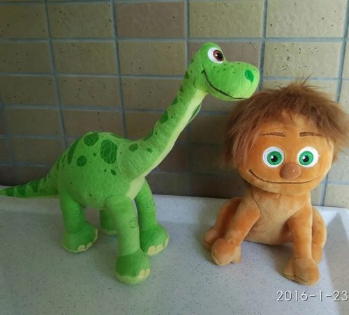  Set plišanih igračaka Good Dinosaur 30 i 22 cm Disney