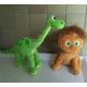  Set plišanih igračaka Good Dinosaur 30 i 22 cm Disney