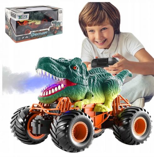  RC Monster Truck dinosauri