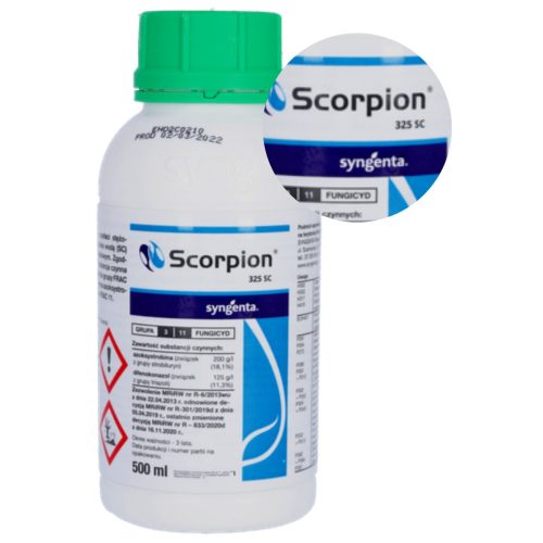  Scorpion 325 SC 0,5L Syngenta fungicid