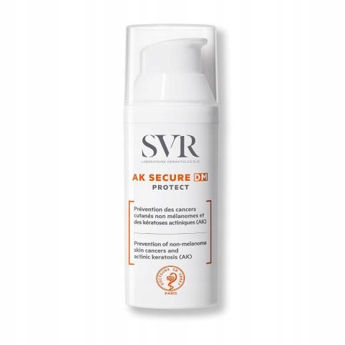  SVR AK Secure DM Protect 50 SPF krema za sunčanje za lice 50 ml