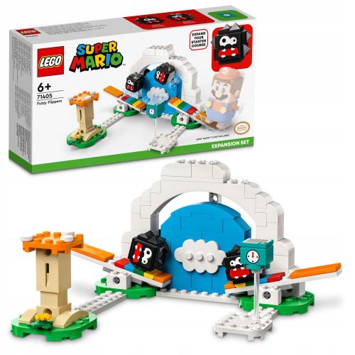  LEGO Super Mario 71405 Set za proširenje Fuzzy's Salto