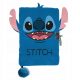  Dnevnik A5 Paso Lilo i Stitch Shades of Blue, Raznobojni