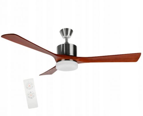  Viseća lampa DaxtonFan Elegant 1 - rasvjetne točke s integriranim LED izvorom