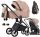  Carrello Ultra Carrello kolica 2u1 + ALFA Carrello adapteri za Maxi-Cosi Cybex autosjedalicu