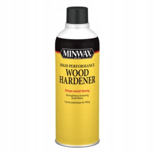  Minwax Wood Hardener tekuća smola 0,473 l