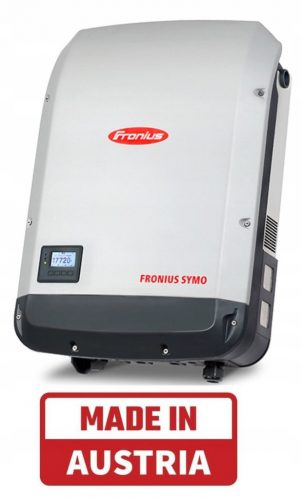  3-fazni fotonaponski inverter FRONIUS Symo 3.0-3-M PROIZVODNJA AUSTRIJA