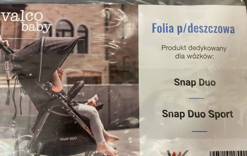  Valco Baby Snap Duo kišna navlaka