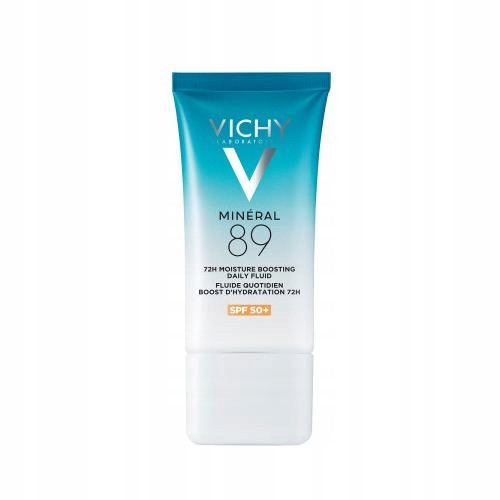  V Mineral 89 KREMA-FLUID hidratantna SPF50+ 50 ml