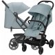  CYBEX BEEZY 2024 NICE WALKER 8,5 KG TERENSKI KOTAČI STORMY PLAVA TRAKA ZA GLAVU