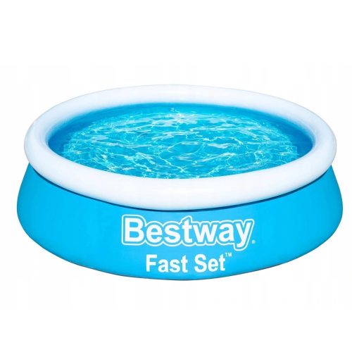  Bestway okrugli ekspanzijski bazen 183 x 183 cm