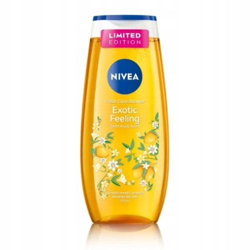  NIVEA Exotic Feeling gel za tuširanje, 250 ml