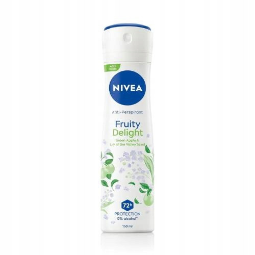  Nivea Fruity Delight antiperspirant u spreju 150 ml