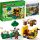  LEGO Minecraft 21241 Košnica pčela + LEGO Minecraft 30432 Plaža kornjača