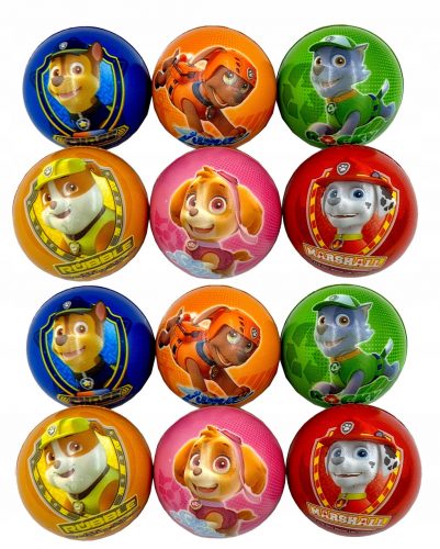  12 komada ANTISTRES LOPTE GNIOTEK BAJKA PAW PATROL LOPTE PSI