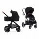  Kinderkraft Everyday 2u1 kolica Black