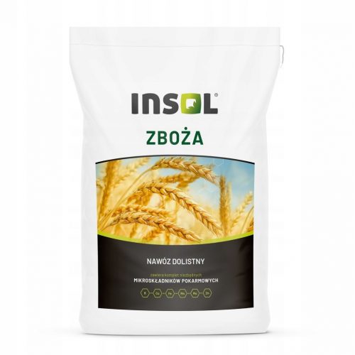  Insol višekomponentno gnojivo u prahu 3 kg 5 l