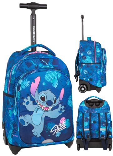  CoolPack ŠKOLSKI RUKSAK na kotačiće za mlade Disney Stitch