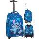  CoolPack ŠKOLSKI RUKSAK na kotačiće za mlade Disney Stitch