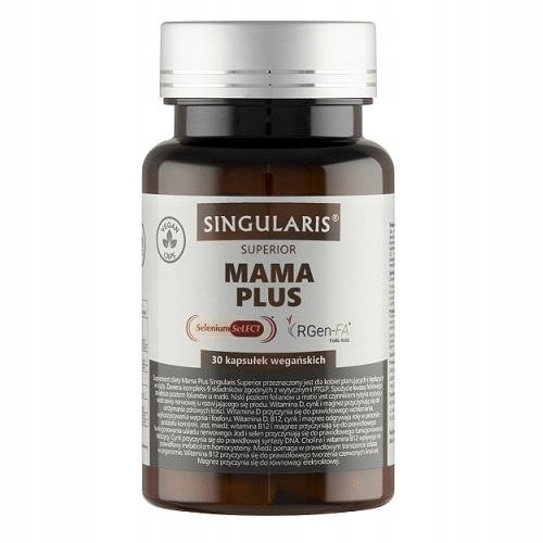  SINGULARIS Superior Mama Plus, 30 kap.