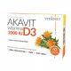  Vitamin D3 2000 IU AKAVIT 60 kapsula u ulju