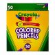  Crayola pencil bojice 50 kom.