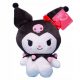  Hello kitty kuromi maskota plišana plišana maskota 45 cm