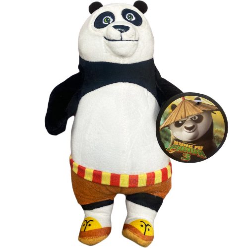  KUNG FU PANDA MASKOTA PO 29CM ORIGINAL VELIKI MEDO