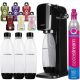  SodaStream Art vodeni karbonator crni + 2 druga proizvoda