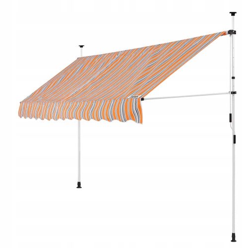  Tenda 350 x 170 cm tkanina