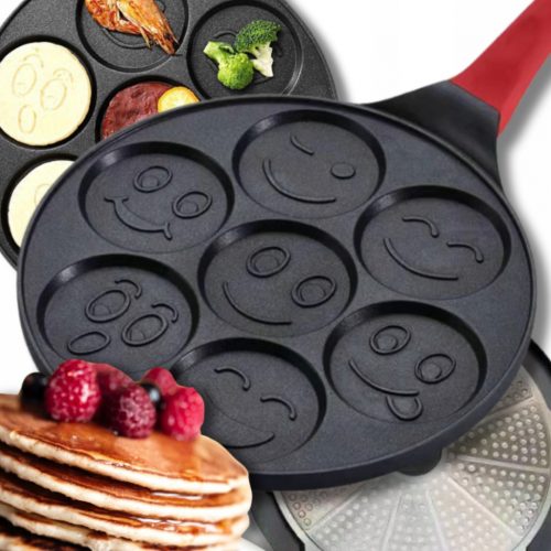  Anytech tava za pečenje jaja i palačinki 26 cm neprijanjajuća (nonstick)