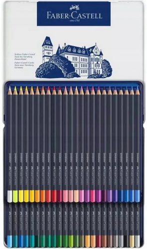  Faber-Castell olovke bojice 48 kom.